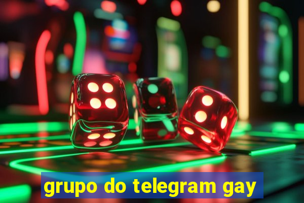 grupo do telegram gay